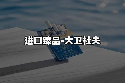 进口臻品